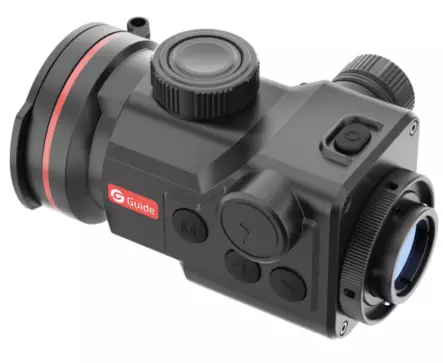 Guide Outdoor TB Clip On TB650P 2.0 - Clip-On -laitteet - TB650P20 - 3