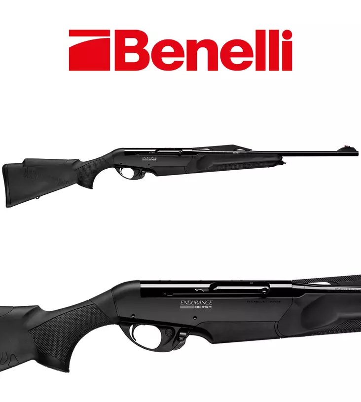 Benelli Endurance BE.S.T .308 Win 20" - Kiväärit 308 Win - BA0542400 - 1