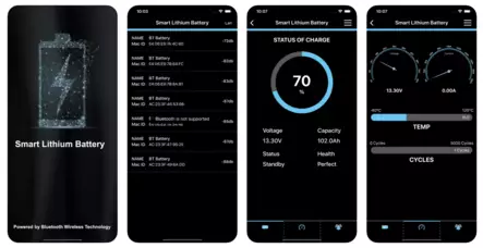 Saxa Lithium LiFePO4 by MaxLi - Veneakut - 2710202121 - 2