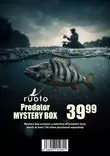 Ruoto Predator Lures Mystery Box - Viehelajitelmat - 6438407012601 - 2