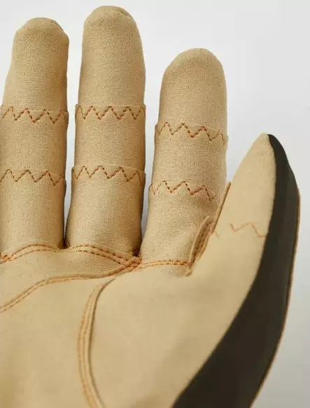 Hestra Tactility 5-Finger Gloves - Käsineet - 7332540916972 - 2