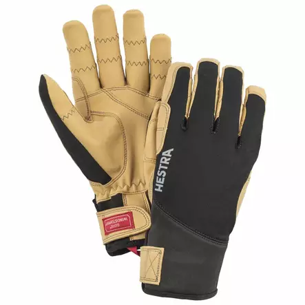 Hestra Tactility 5-Finger Gloves - Käsineet - 7332540916972 - 1