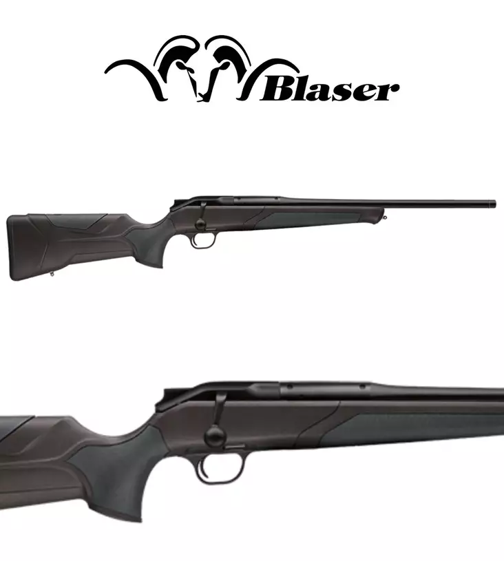 Blaser R8 Professional 2.0 Brown .308 Win - Kiväärit 308 Win - BR8PRO2BR308WIN52 - 1