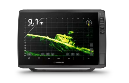 Garmin Echomap Ultra2 122sv - Garmin-luotaimet ja -plotterit - 753759325534 - 2