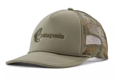 Patagonia Broadcaster Hat River Rock Green - Truckerit - 196924785694 - 1