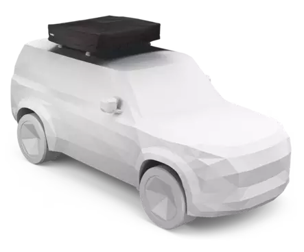 Thule Approach M Dark Slate - Teltat - 901014 - 2