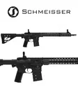 Schmeisser AR15 M4FL 14,5" 223rem - Kiväärit 223 Rem - 022074 - 3