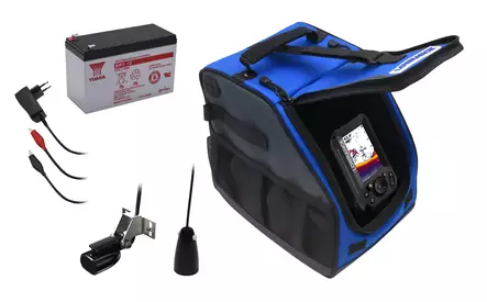 Lowrance Eagle 4X All Season - Lowrance-luotaimet ja -plotterit - 6417512538855 - 1