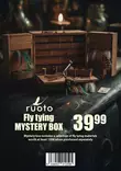 Ruoto Fly Tying Mystery Box - Perhonsidontasetit - 6438407012595 - 2