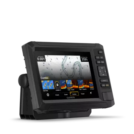 Garmin Echomap UHD2 72cv - Garmin-luotaimet ja -plotterit - 0753759284657 - 2
