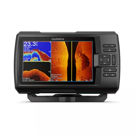 Garmin Striker Vivid 7sv - Garmin-luotaimet ja -plotterit - 0753759268398 - 1