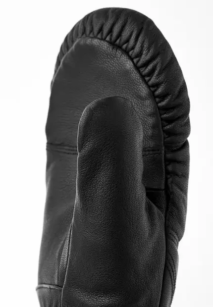 Hestra Leather Box Mitten - Käsineet - 7332540648538 - 2