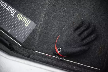 Saxa Predator Glove - Käsineet - 6438407012168 - 3