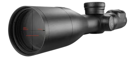 Swarovski dS Gen2 5-25x52 4A-I - Swarovski-kiikaritähtäimet - 9006325088458 - 1